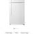 Insignia Refrigerator Freezer 18 cu ft Almost New 9 thumbnail