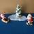 SPUNKY SANTA SALT & PEPPER SET 2 thumbnail