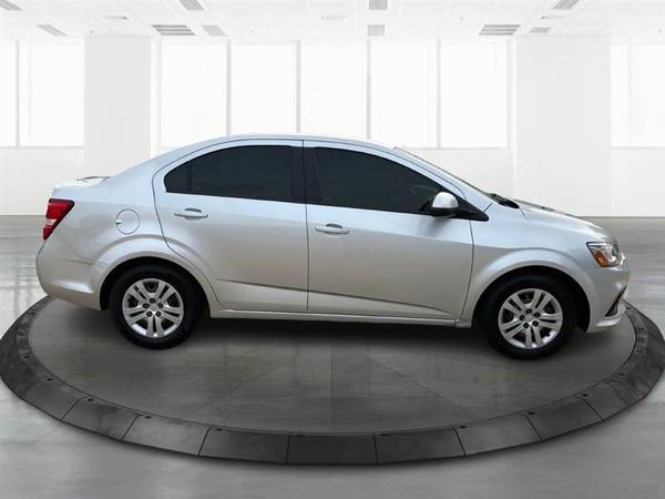2017 Chevrolet Sonic LS - $6,995 (Oklahoma City, OK)63470592722179123