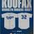 Sandy Koufax Dodgers Jersey Grey # 32 2 thumbnail
