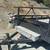 8 foot x 16 foot  flatbed trailer 2 thumbnail
