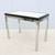 Mid-Century Modern Counter Height Console Table Leon Rosen Style 13 thumbnail