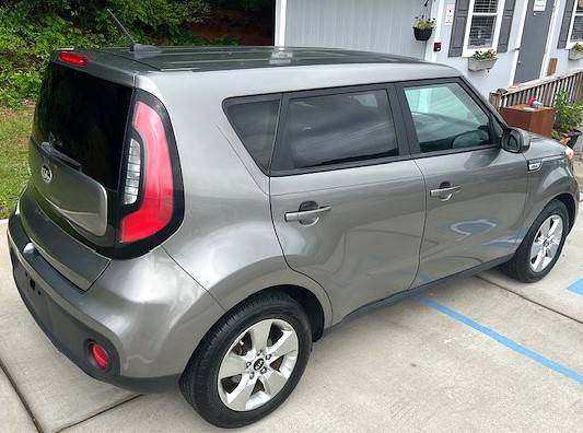 2018 KIA SOUL PLUS 42,000 Millas JULIO ESPECIAL 'PRECIO FUEGOS ARTIFICIALES" $$ - $13,776 (Cartersville)63620947579011124