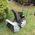 Snow blower-2 stage-craftsman- 13 thumbnail