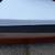 Complete King size bed includes frame-mattress and box springs 12 thumbnail