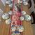 Holidays R coming -Snowman place Settings for 6 Vintage 7 thumbnail