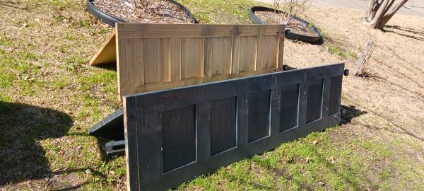 Sliding Doors, STYLISH! (1) pair SAVE $$$ 1