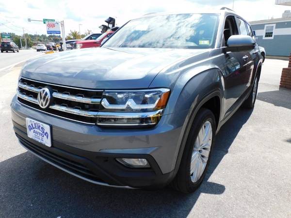 2019 Volkswagen Atlas V6 SE 4Motion - $23,995 (+ Aleksa Auto)63482290007937123