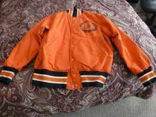 Like new mint condition vintage 1987 OSU Baseball JacketONLY$700 1