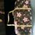 AUTHENTIC Louis Vuitton x Takashi Murakami Cherry Blossom Papillon Studded Bag - 7 thumbnail