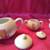 Vintage Barbie Doll House Dishes - Tea Set - NEVER USED! 4 thumbnail
