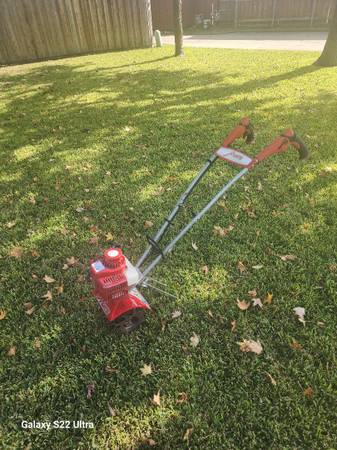 Mantis 7924 Garden Tiller / Cultivator 1