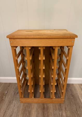 Wine Rack 1