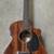 Breedlove Concert Discovery Mahogany CE Acoustic Electric Guitar 1 thumbnail