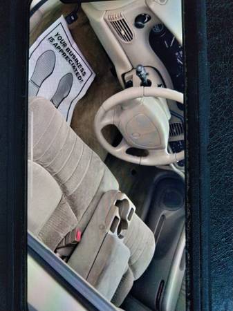 2004 Buick Century Limited 3.1 V6, solo 1 dueño mayor, 82 mil millas, como nuevo - $5.000 (West Linn)63507444178177124