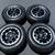(4) 17” Toyota Tacoma TRD Wheels 265/70R17 BFGoodrich All Terrain 1 thumbnail