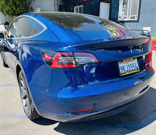 2018 Tesla Model 3 Long Range - $17,99563440709451777122