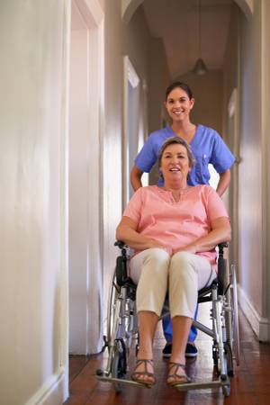 **Care & Companionship for Bay Area Seniors** 1