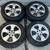 17” Toyota Rav-4 Sport S Rav4 Factory OEM Wheels Rims Tires 17 inch 1 thumbnail