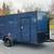 2026 Enclosed Cargo Trailer 5x10 / Barn Doors / High ceiling 5’6” 1 thumbnail
