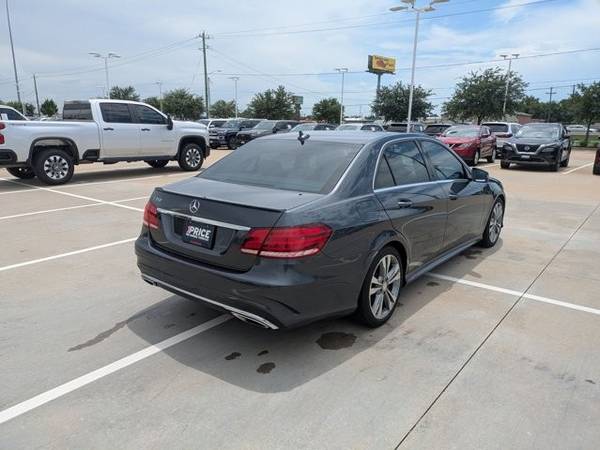 2014 Mercedes-Benz E-Class Eclass E 350 Sport Sedan - $13,991 (Call *(346) 251-8354* to Confirm Availability Instantly)63617039127809124