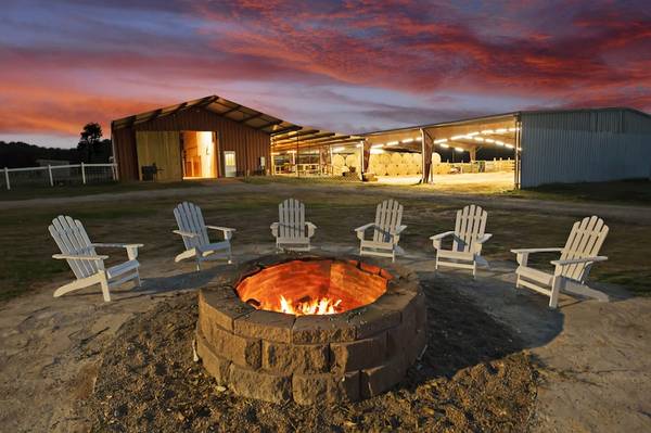 Cora's Cabins 1