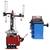 24 Inch Tire Changer Wheel Changers Machine 110V 033190 9 thumbnail