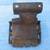 1969-1974 CORVETTE FACTORY STEERING COLUMN BRAKE PEDAL SUPPORT BRACKET 7 thumbnail