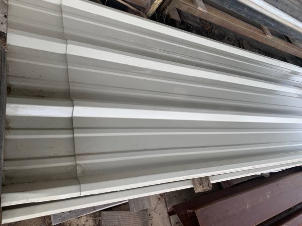 R-panel metal sheets 1