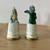 Hallmark Vintage “Alice in Wonderland” Thimble Ornaments 2 thumbnail