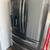 Samsung black stainless steel french door refrigerator 1 thumbnail