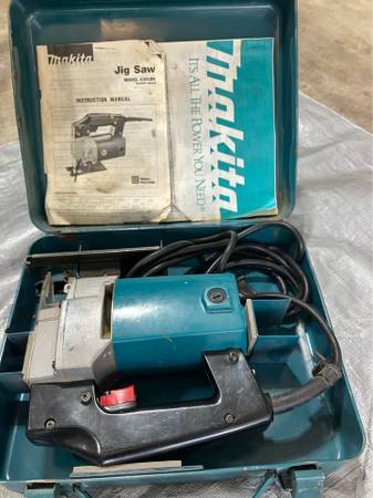 Makita Jig Saw 4301BV 1