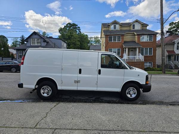 2016 CHEVROLET EXPRESS G 3500 CARGO VAN - $12,900 (Staten Island NY)63477018541571123