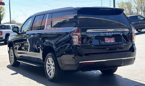 2022 Chevrolet Chevy Suburban LS 4x4 4dr SUV -CALL/TEXT TODAY!!!! - $42,999 (+ Furrst Class Cars LLC)63613340580993124