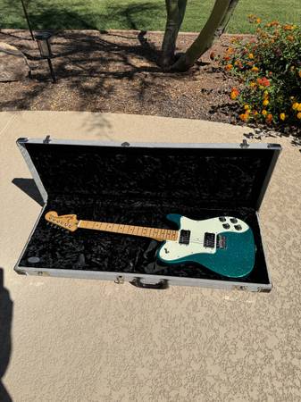 Fender FSR Classic Series ‘72 Telecaster Deluxe - $1,400 (Scottsdale)63471178979073120