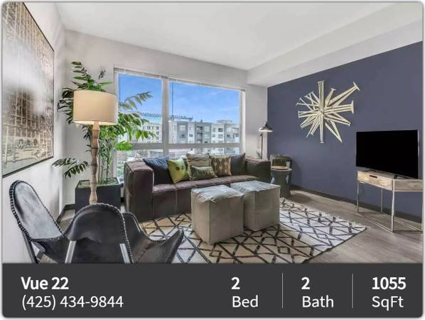 $3,733 / 2br - 1055ft2 - Great location for your new home! Come in today for a tour! (Bellevue)63688278242561120