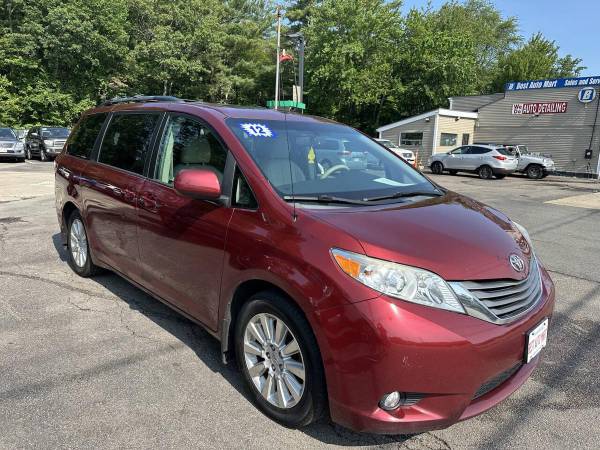 2012 Toyota Sienna XLE 7 Passenger AWD 4dr Mini Van FINANCING AVAILABLE - $9,900 (+ Best Auto Mart LLC)63623706620545122