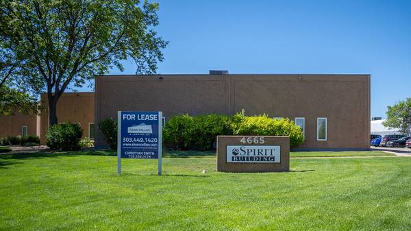 Lab/Warehouse & Office/Flex Space For Lease - 4665 Nautilus Court 1