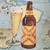 Vintage Luckey Lager Beer Tray (SR) 2 thumbnail