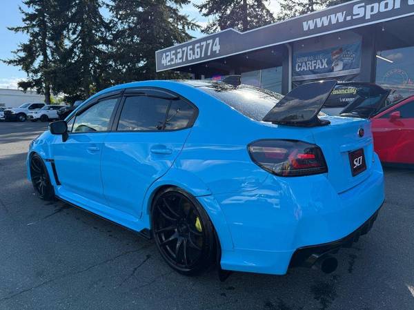 2019 Subaru WRX STI - $21,999 (+ Sports Cars International - Lynnwood)63617332650755124