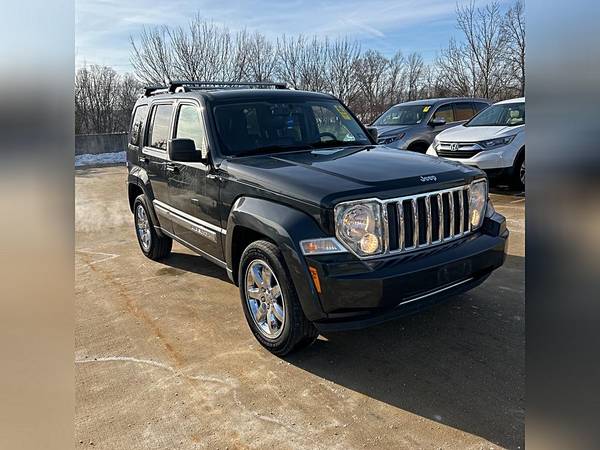 2011 Jeep Liberty 4WD 4dr Limited - $6950.0063623706581761121