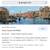 Martin Roberts "Venice Canal with Rialto" Photo Venice Italy Canal Art 2 thumbnail
