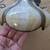 Antique solid brass tiffany style lamp 7 thumbnail