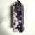 Chevron Amethyst Crystal Tower 1 thumbnail