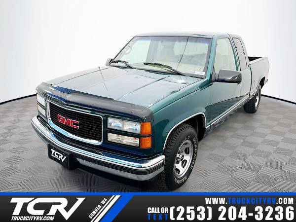 1995 GMC Sierra 1500 Club - Photo 3