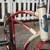 RED 1951 SCHWINN SPITFIRE DX vintage MTB American cruiser, klunker 2 thumbnail