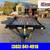2026 Big Tex Trailers 70CH-20BK2B Flatbed Trailer 8 thumbnail