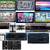 LCD/LED TV's;remotes;stands;DVD players;iPod nano;cassette clock radio 1 thumbnail