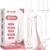 NEW Water Dental Flosser Cordless for Teeth 11 thumbnail