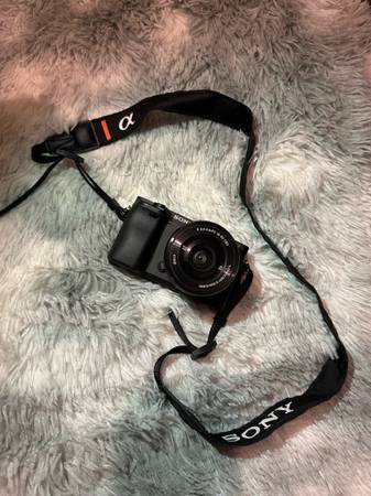 Sony A6400 1